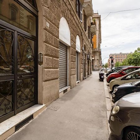 Appartamento Flora Metro Vittorio Roma Ngoại thất bức ảnh