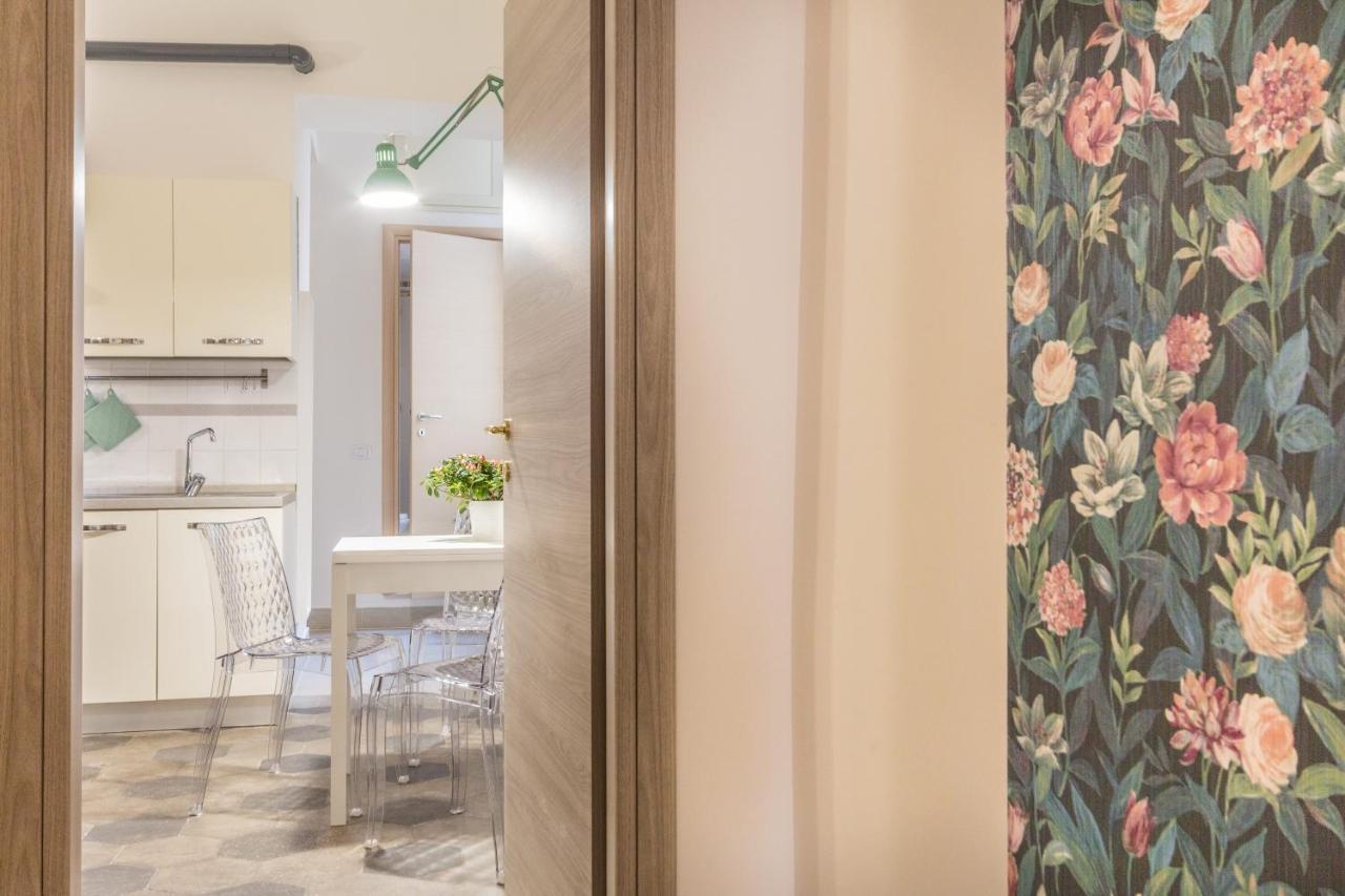 Appartamento Flora Metro Vittorio Roma Ngoại thất bức ảnh